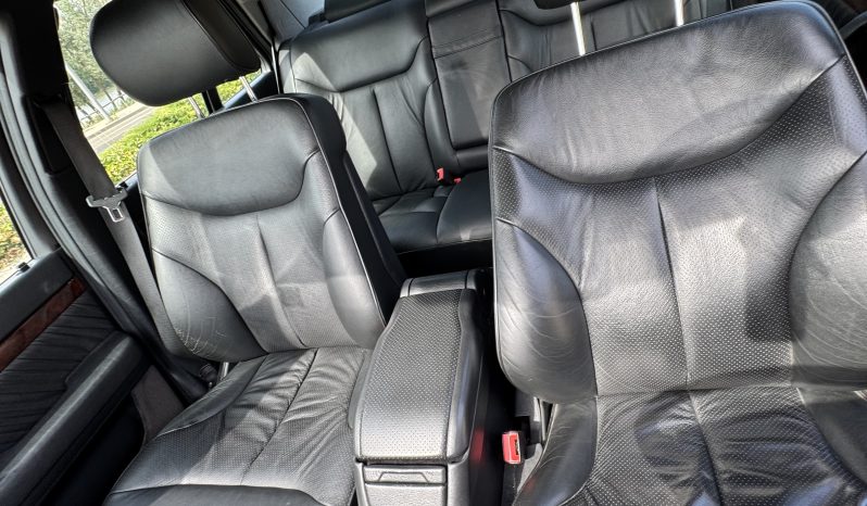 
								Mercedes-Benz S-Class S500 full									