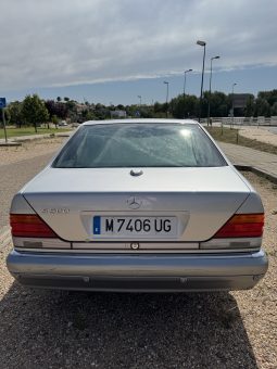 
										Mercedes-Benz S-Class S500 full									
