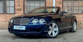 Bentley Continental GTC W12