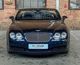 Bentley Continental GTC W12