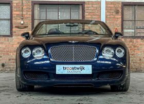 Bentley Continental GTC W12