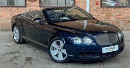 
										Bentley Continental GTC W12 full									