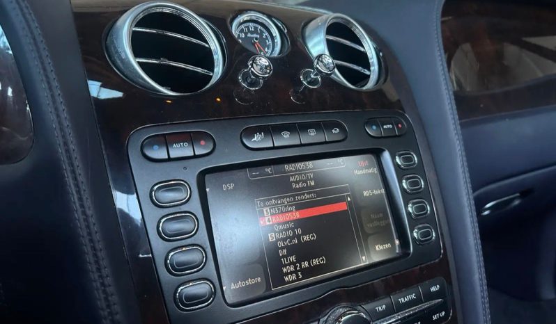 
								Bentley Continental GTC W12 full									