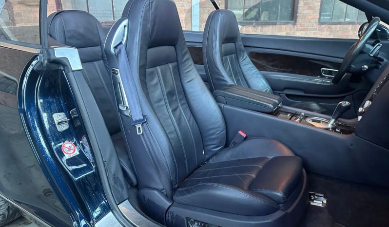 
								Bentley Continental GTC W12 full									