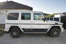 Mercedes – Benz G 500
