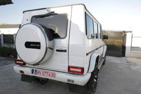 Mercedes – Benz G 500