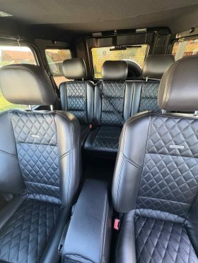 Mercedes – Benz G 500