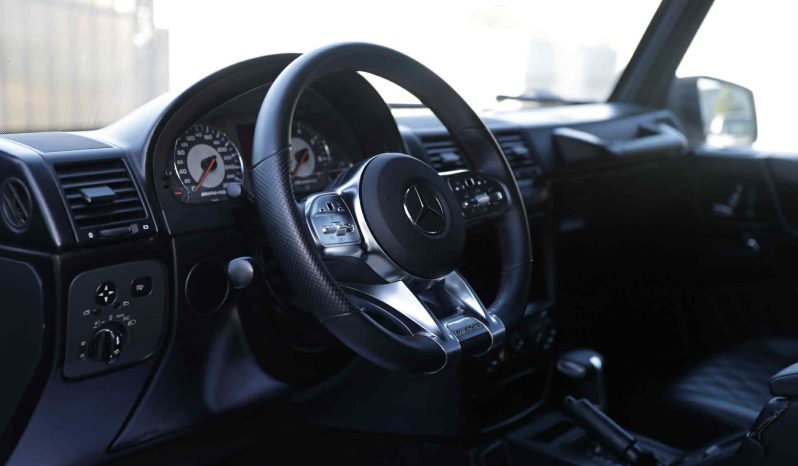 
								Mercedes – Benz G 500 full									