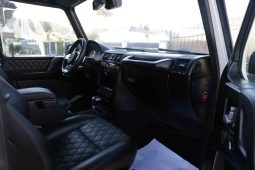 
										Mercedes – Benz G 500 full									