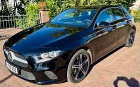 Mercedes-Benz Clase A