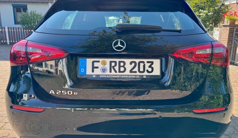 
								Mercedes-Benz Clase A full									