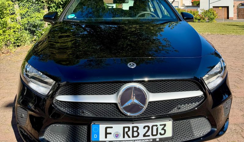 
								Mercedes-Benz Clase A full									